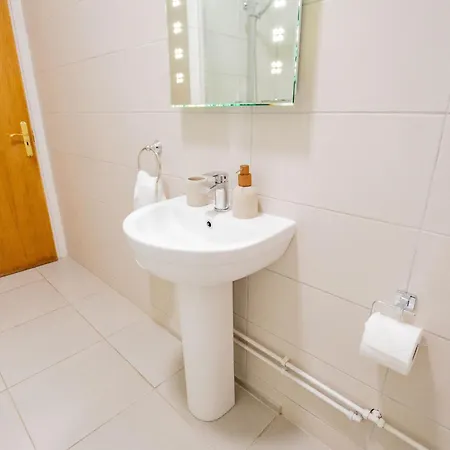Apartament Long Walk Gem Galway