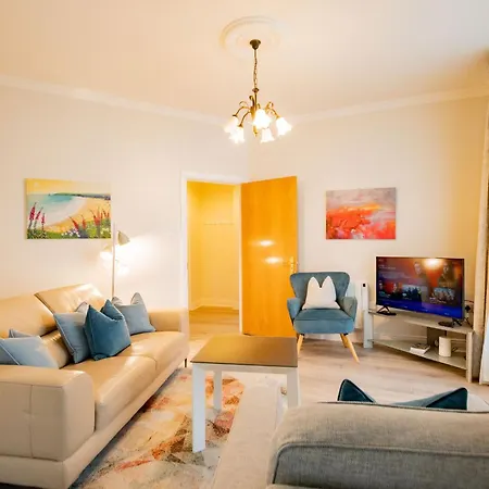 Apartament Long Walk Gem