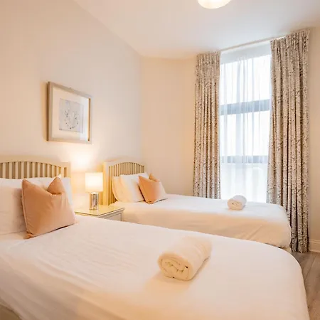 Apartament Long Walk Gem Galway
