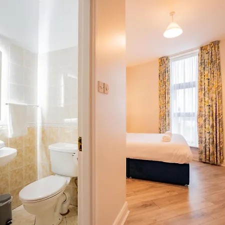 Apartament Long Walk Gem Galway