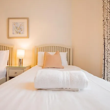 Appartement Long Walk Gem *