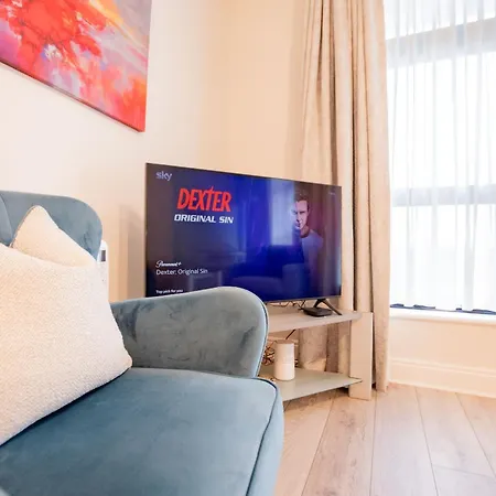 Long Walk Gem Apartment