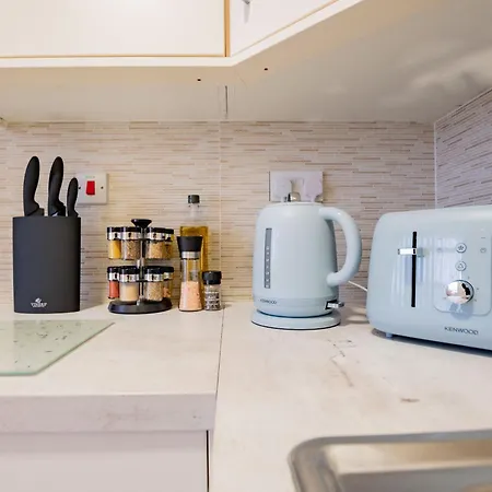 Apartment Long Walk Gem Galway