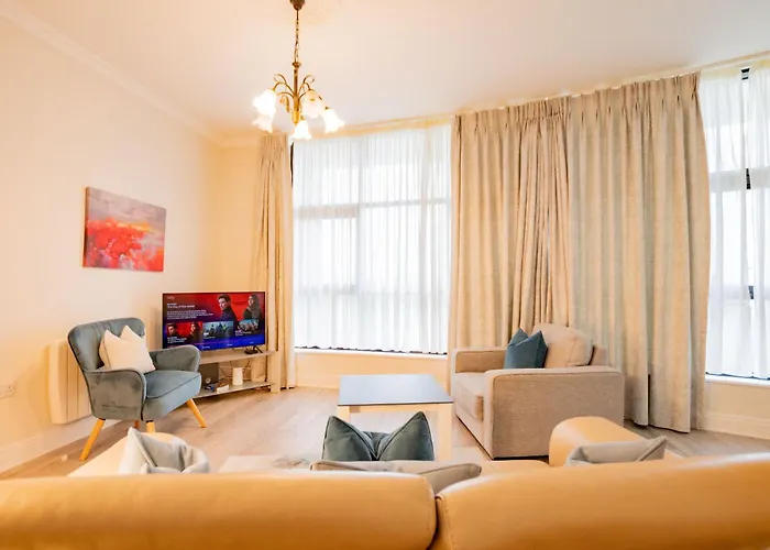 アパート Long Walk Gem