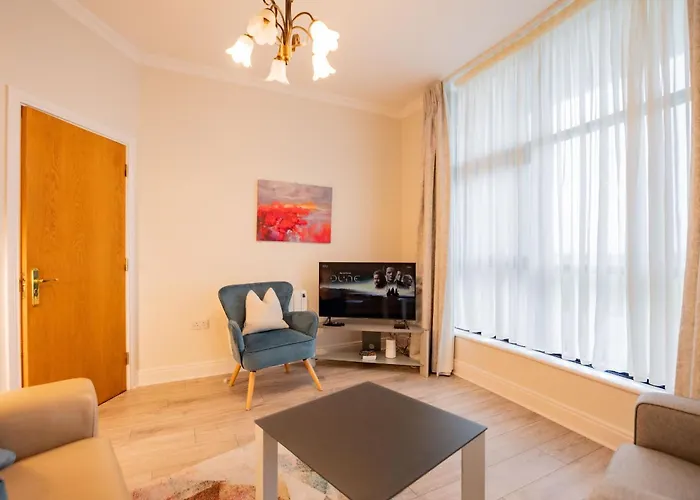 Long Walk Gem アパート *