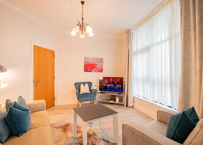 アパート Long Walk Gem