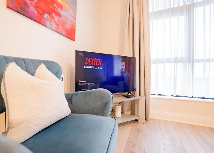 Long Walk Gem Lejlighed