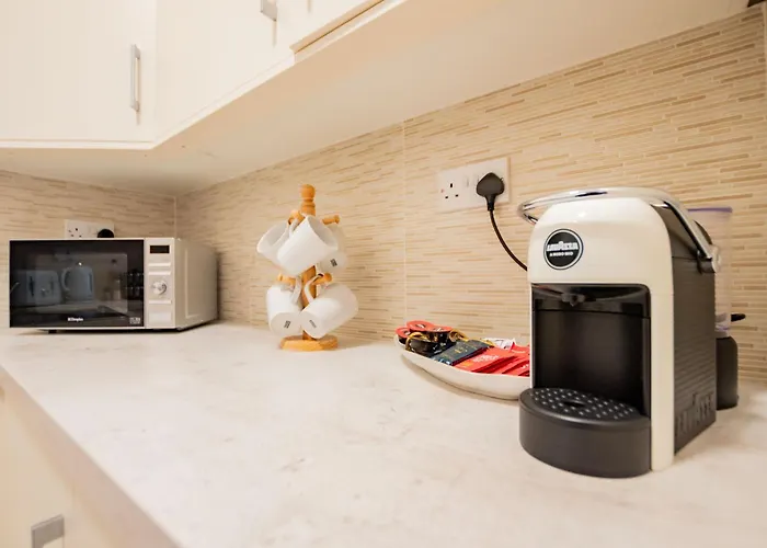 Long Walk Gem アパート *