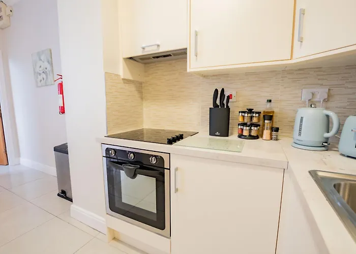 アパート Long Walk Gem